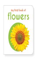 My First Book of Flowers