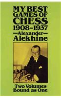 My Best Games of Chess, 1908-1937