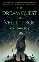 Dream-Quest of Vellitt Boe