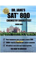 Dr. Jang's SAT 800 Chemistry Subject Test