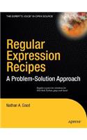 Regular Expression Recipes