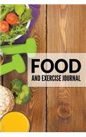 Food And Exercise Journal