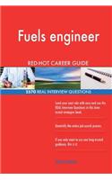 Fuels engineer RED-HOT Career Guide; 2570 REAL Interview Questions