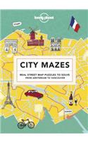 Lonely Planet City Mazes