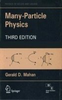 Many Particles Physics, 3e