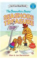 Berenstain Bears' Seashore Treasure