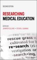 Researching Medical Education