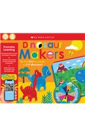 Dinosaur Makers: Scholastic Early Learners (Learning Game)