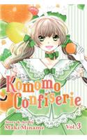 Komomo Confiserie, Vol. 3