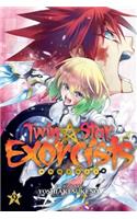 Twin Star Exorcists, Vol. 9