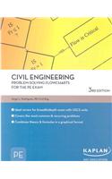 Civil Engineering Problem Solving Flowcharts for the PE Exam