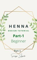 Henna Designing Tutorial Part-1