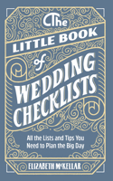 The Little Book of Wedding Checklists