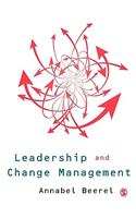 Leadership and Change Management