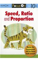 Kumon Focus on Speed, Ratio & Proportion