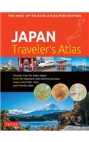 Japan Traveler's Atlas