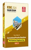 ESE 2024: Mains Examination (Practice Book): Mechanical Engineering Conventional Paper - II