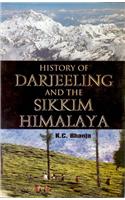 History of Darjeeling and the Sikkim Himalaya