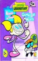 Dexter's Laboratory Genius At Work (4 in 1)