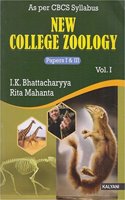 New College Zoology Paper I & III, Vol I, B.Sc. Assam