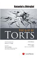 Ratanlal & Dhirajlal’s The Law of Torts