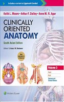 Clinically Oriented Anatomy: Vol. 3