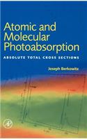 Atomic and Molecular Photoabsorption