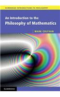 Introduction to the Philosophy of Mathematics