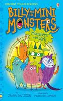 Billy and the Mini Monsters (1) - Monsters in the Dark