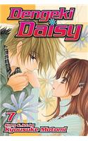 Dengeki Daisy, Volume 7