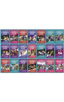 Famous Five Complete Boxset (Set of 21 Books)