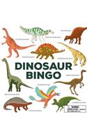 Dinosaur Bingo