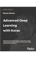 Advanced Deep Learning with Keras