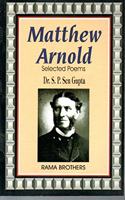 Matthew Arnold Selected Poems