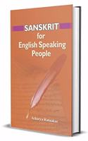 Sanskrit for English Speaking People