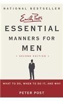 Essential Manners for Men