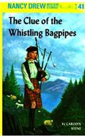 Nancy Drew 41: The Clue of the Whistling Bagpipes