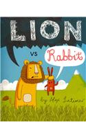 Lion vs Rabbit