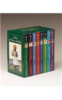 Anne of Green Gables, Complete 8-Book Box Set