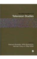 Sage Handbook of Television Studies