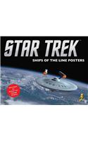 Star Trek: Ships of the Line Posters