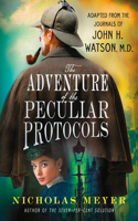 Adventure of the Peculiar Protocols