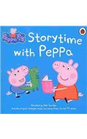 Peppa Pig: Storytime with Peppa (CD)