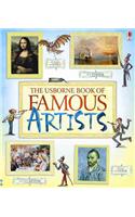 Book of Famous Artists