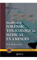 Handbook of Forensic Toxicology for Medical Examiners