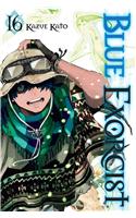 Blue Exorcist, Vol. 16