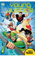 Young Justice Book One: The Early Missions