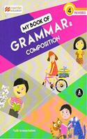 My Book of Grammar and Compo 2020 Cl 4