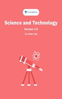 Science And Technology (English) for UPSC Civil Services Preliminary and Mains Examination