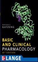 Basic And Clinical Pharmacology